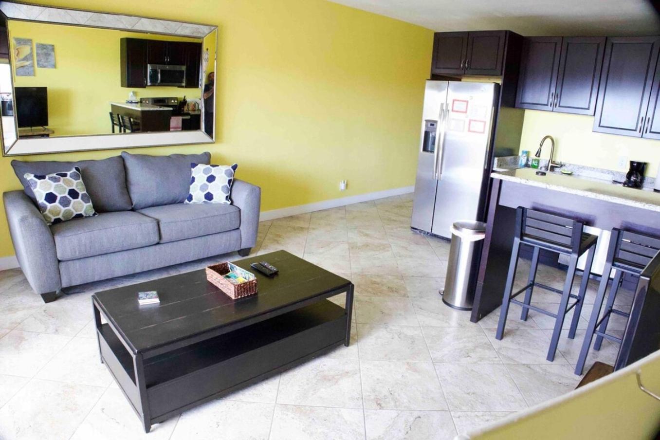 Couples Getaway 1Bed 1Bath Condo In Red Hook Nazareth Luaran gambar