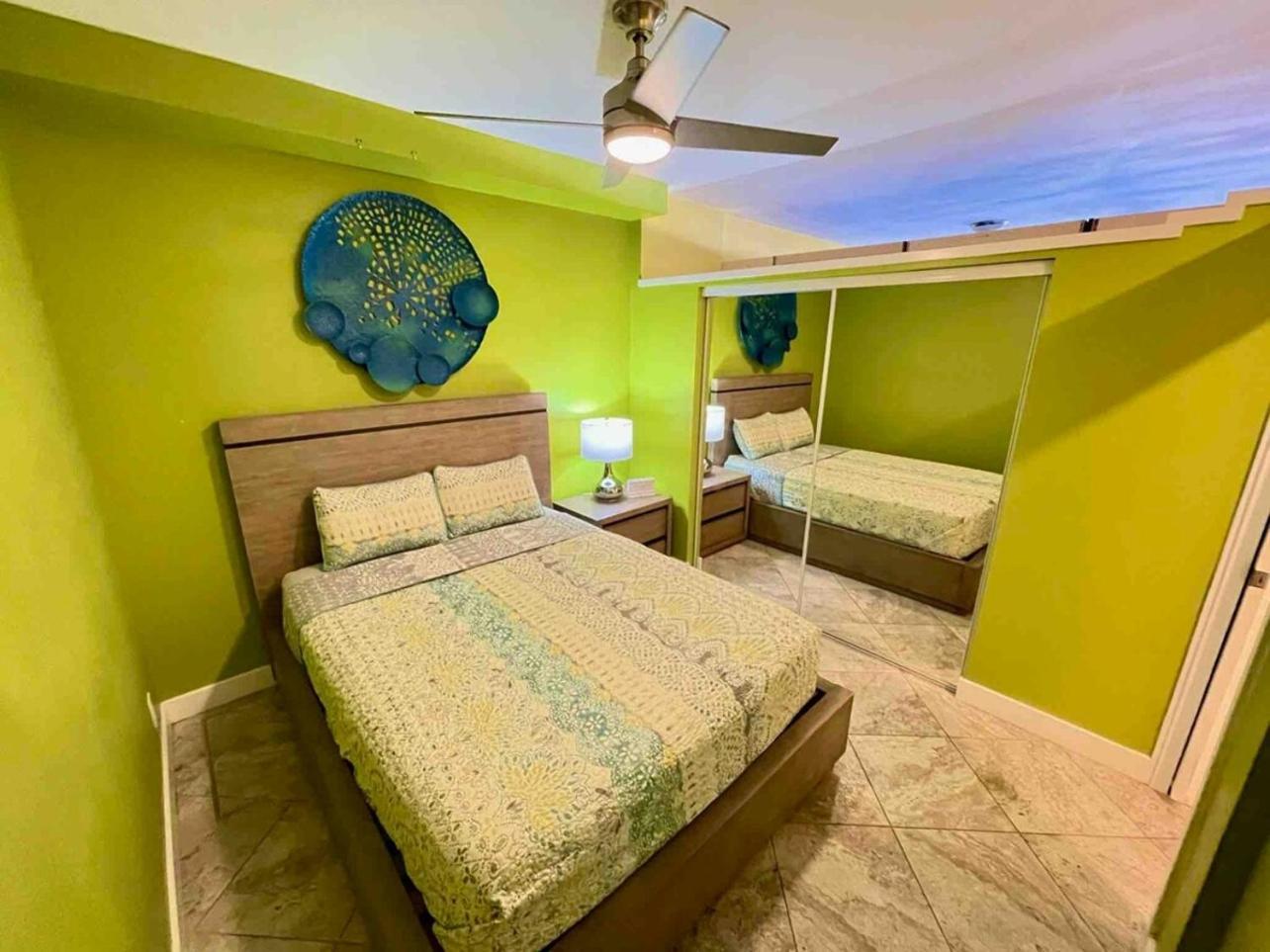 Couples Getaway 1Bed 1Bath Condo In Red Hook Nazareth Luaran gambar
