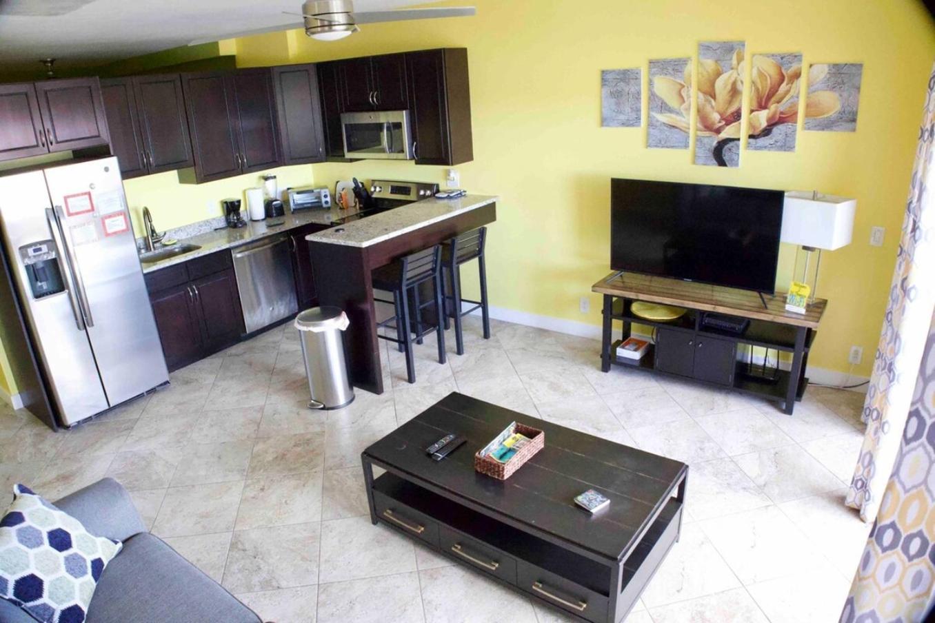 Couples Getaway 1Bed 1Bath Condo In Red Hook Nazareth Luaran gambar