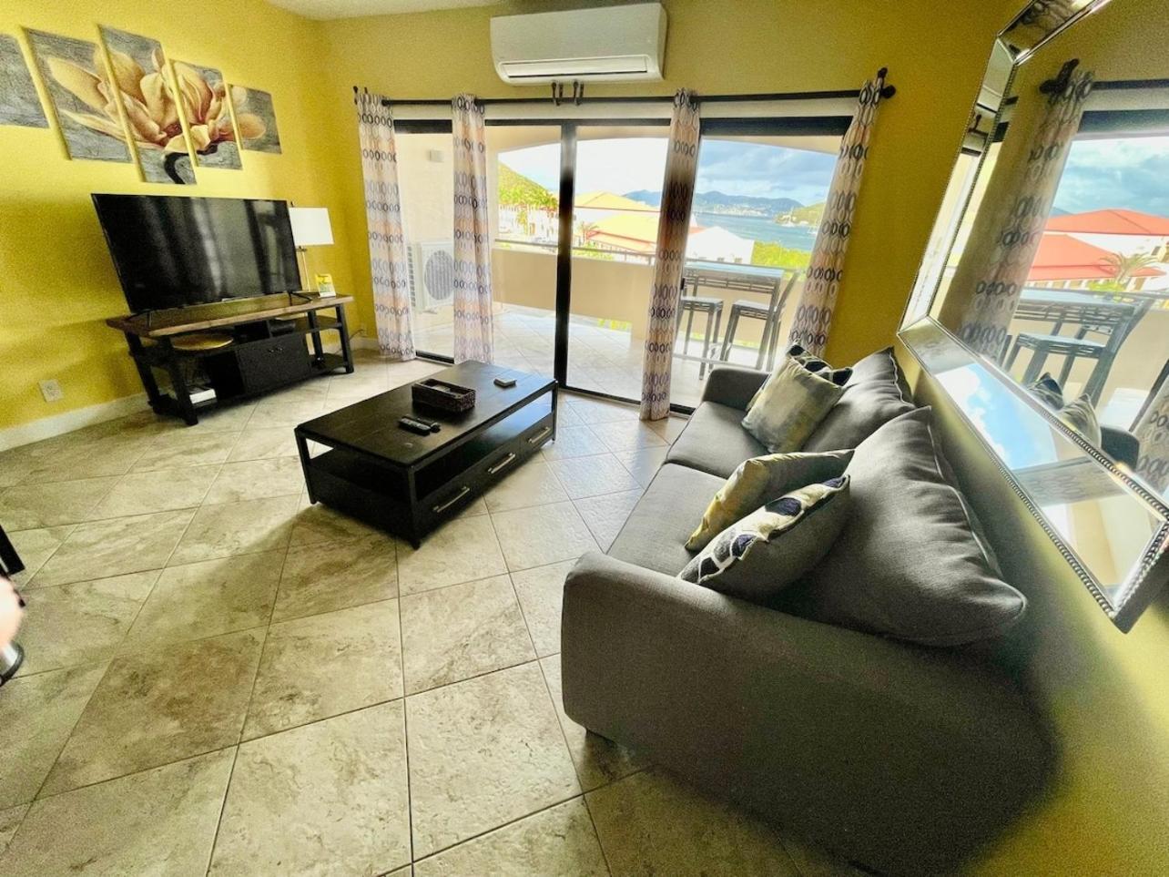 Couples Getaway 1Bed 1Bath Condo In Red Hook Nazareth Luaran gambar