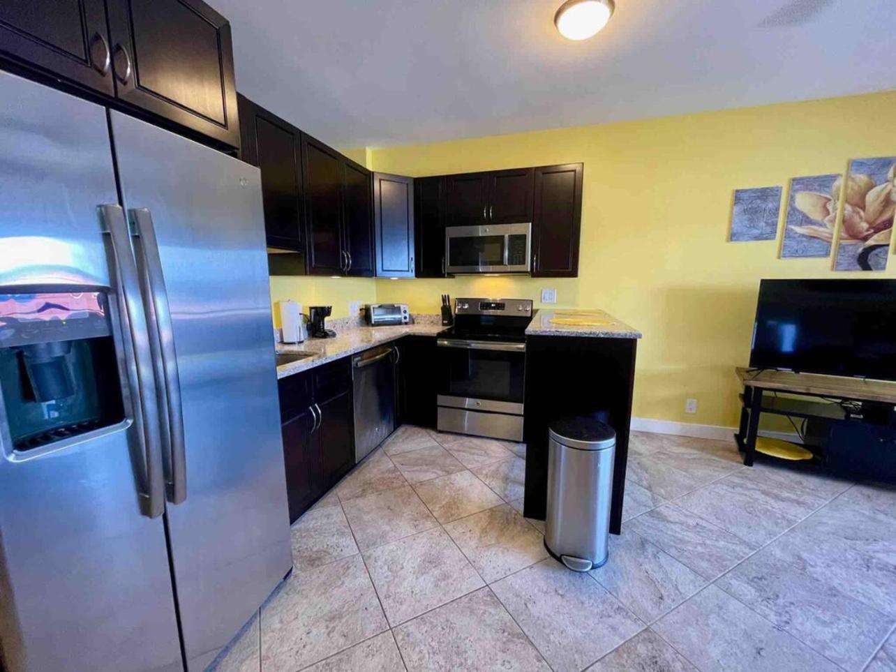 Couples Getaway 1Bed 1Bath Condo In Red Hook Nazareth Luaran gambar