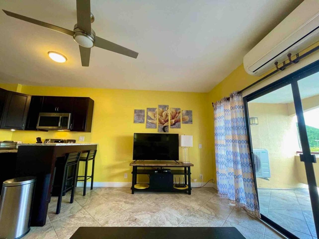 Couples Getaway 1Bed 1Bath Condo In Red Hook Nazareth Luaran gambar